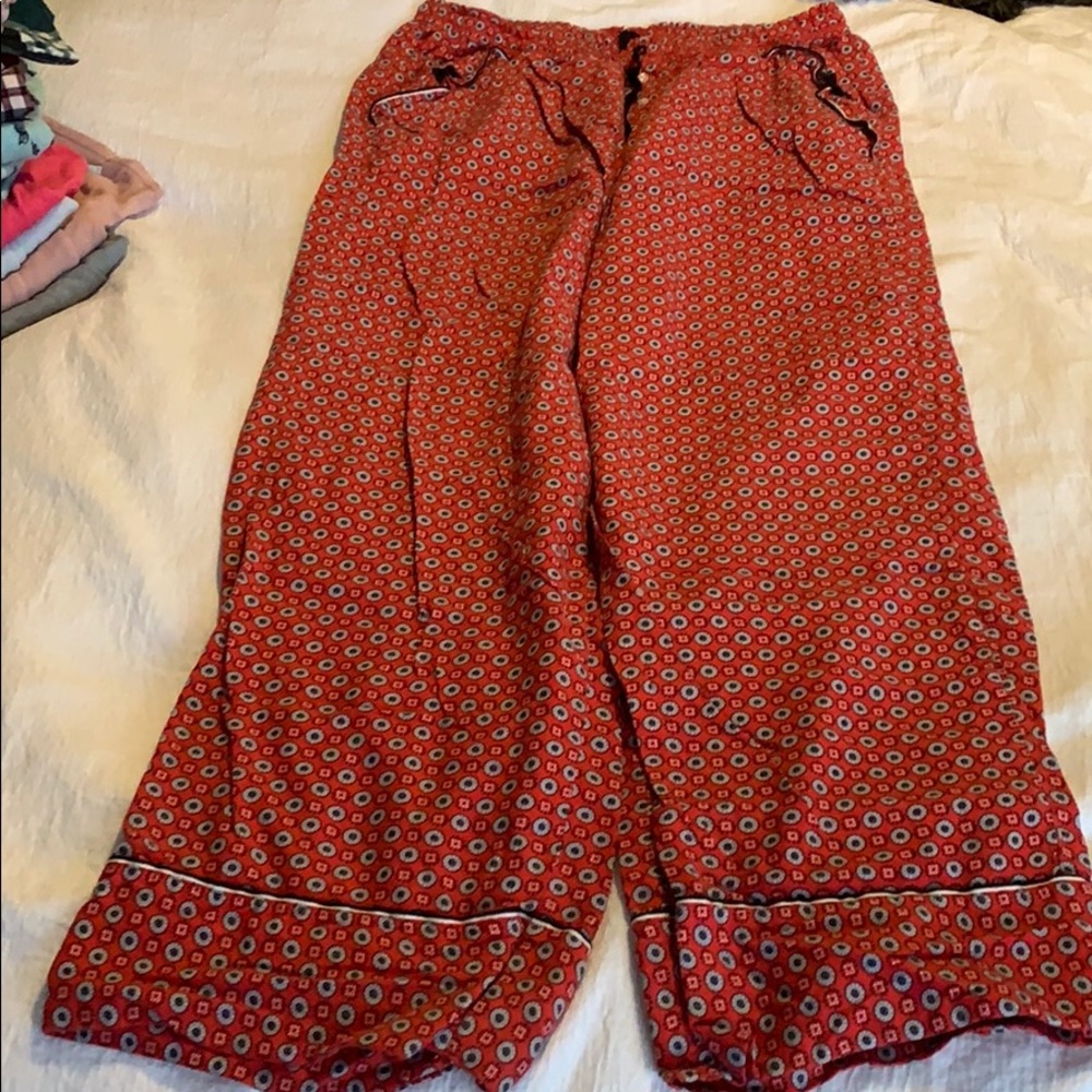 Victoria’s Secret Pajama Pant Medium